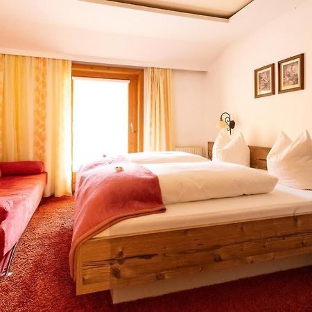 Petererhof Hotel Gerlos Bagian luar foto
