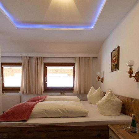 Petererhof Hotel Gerlos Bagian luar foto