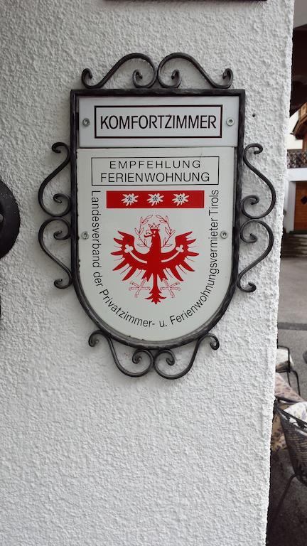 Petererhof Hotel Gerlos Bagian luar foto