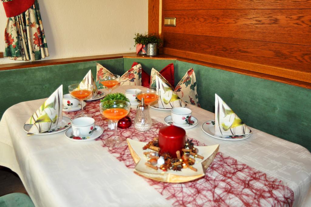 Petererhof Hotel Gerlos Bagian luar foto