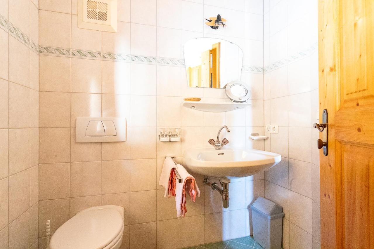 Petererhof Hotel Gerlos Bagian luar foto