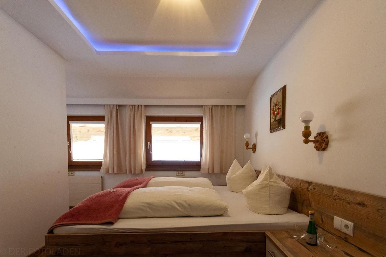 Petererhof Hotel Gerlos Bagian luar foto