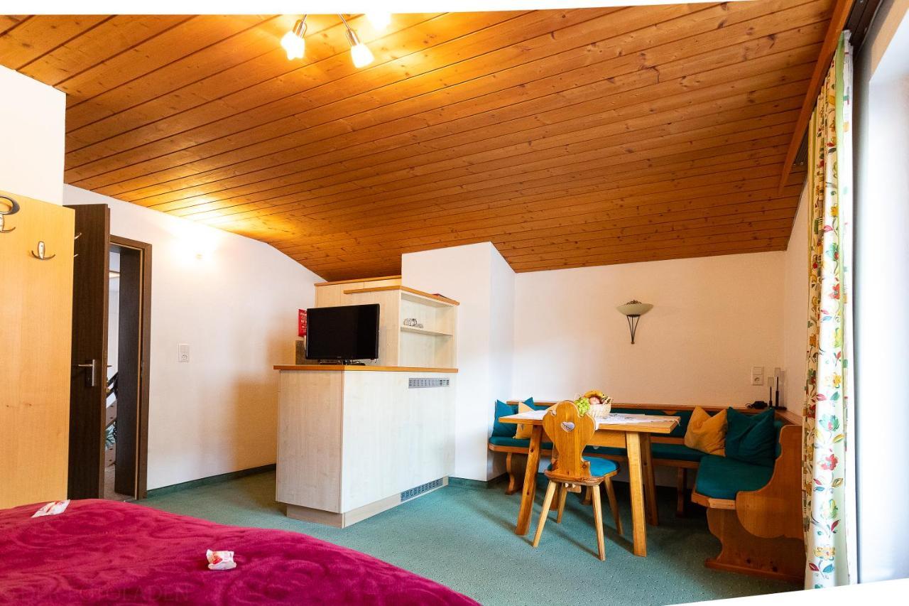 Petererhof Hotel Gerlos Bagian luar foto