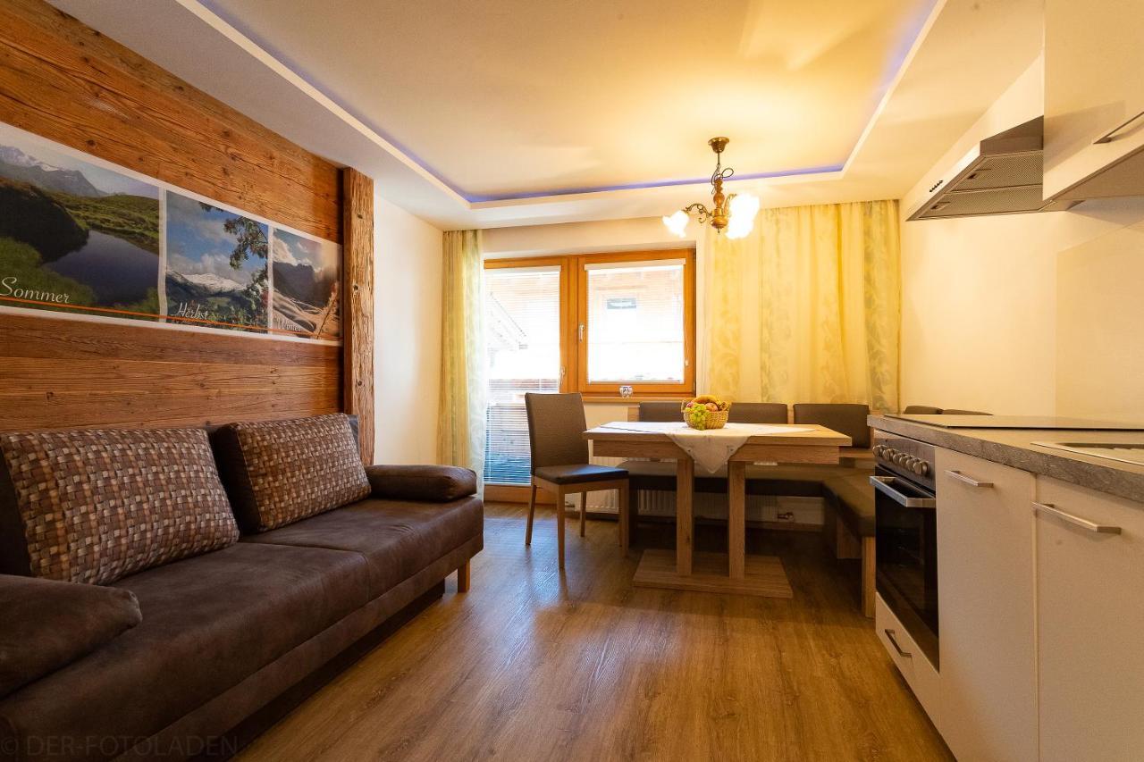 Petererhof Hotel Gerlos Bagian luar foto