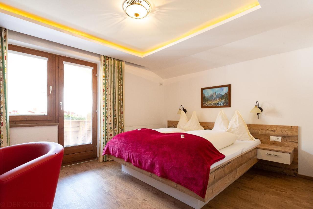 Petererhof Hotel Gerlos Bagian luar foto